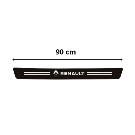 Naklejka ochronna renault